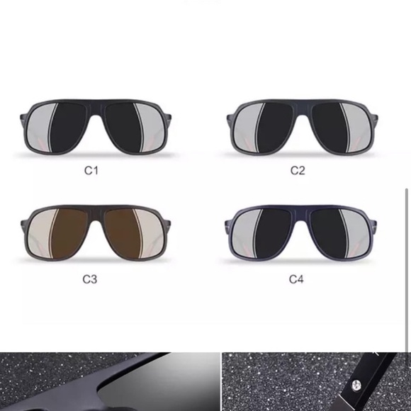 Men's Sunglasses - Picture 6 of 7